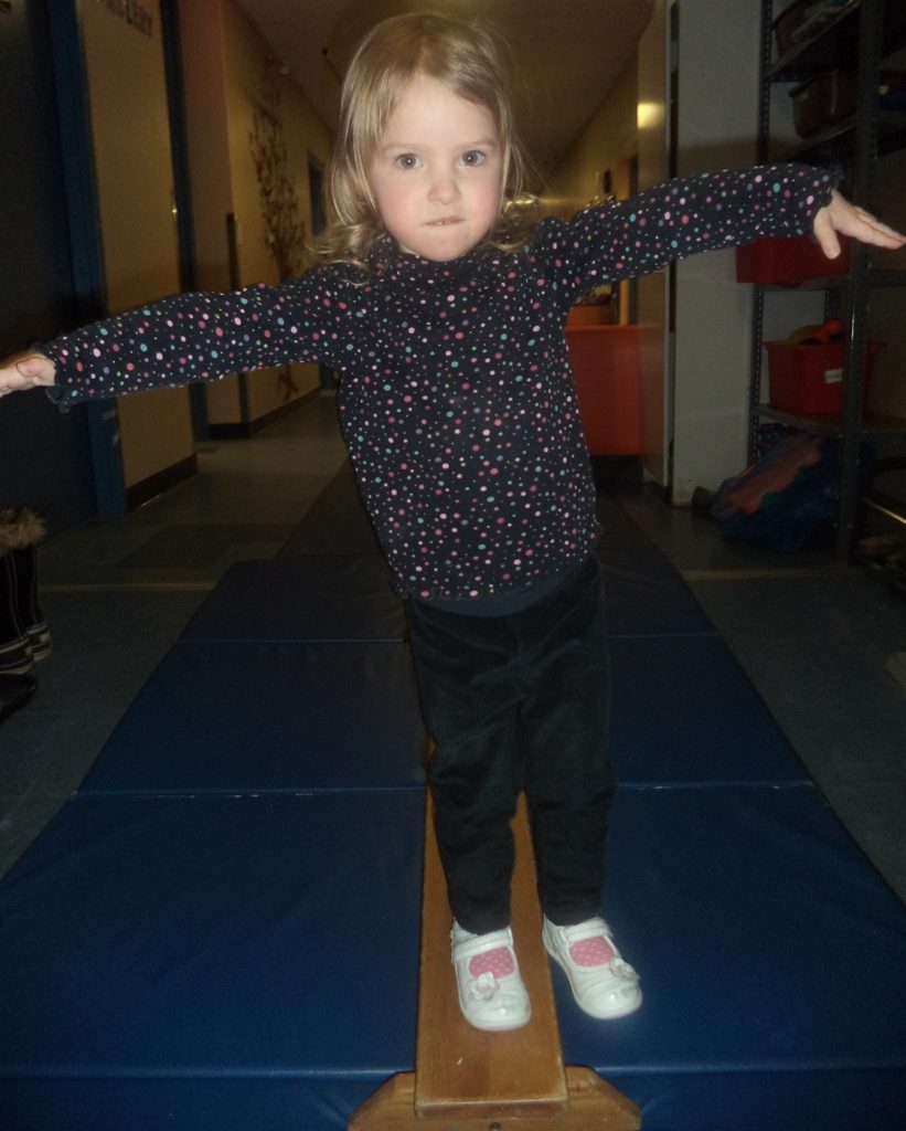 gymnastics