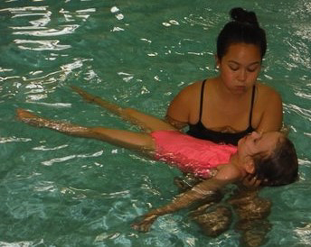 swimming classes